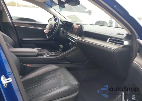 2022 Kia K5 Ex z USA, uszkodzony, nr VIN 5XXG34J24NG083760